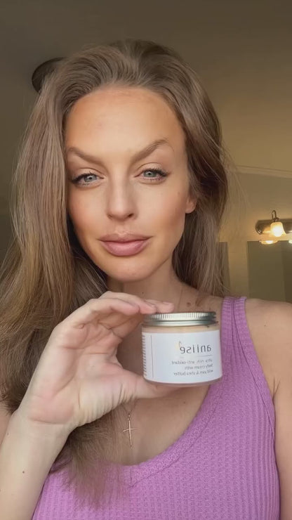 Anti-Oxidant Wild Yam Body Cream