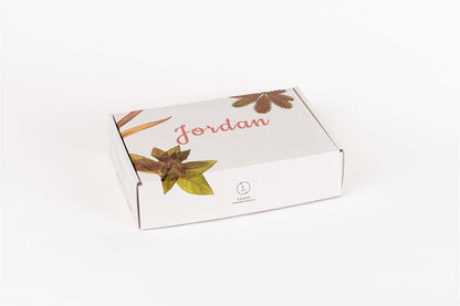 Set of  6 Handmade cold process ,Natural Soap Bars in gift Set box
