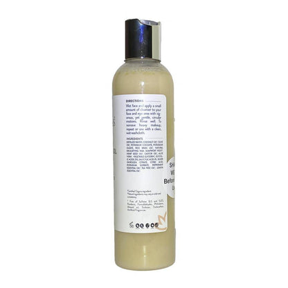 Organic Acne Cleanser – Gentle Face & Body Wash
